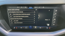 Volkswagen Touareg 3.0 V6 TDI 4Motion Black Edition 5dr Tip Auto Diesel Estate